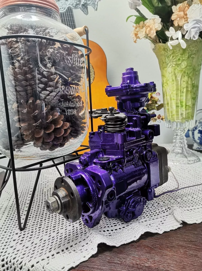 (ALH) 1.9 mTDI PUMP optimized to 110HP Engine ALH