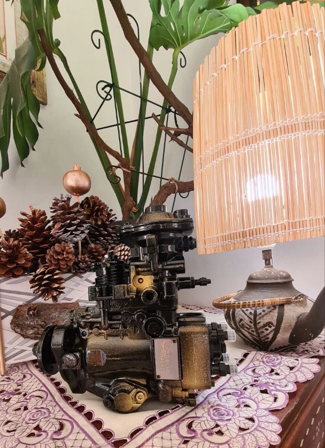 (ALH) 1.9 mTDI PUMP optimized to 150bHP Engine ALH