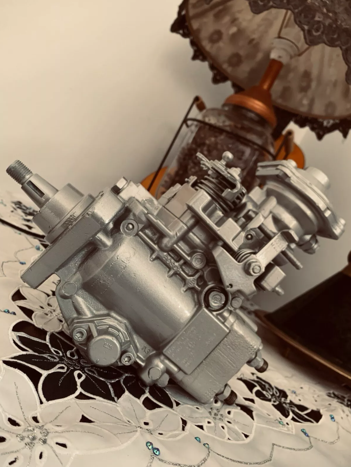 1.9 mTDI PUMP optimized to 110HP Engine AFN/1Z/AHU