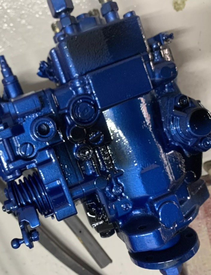 (ALH) 1.9 mTDI PUMP optimized to 250bHP Engine ALH