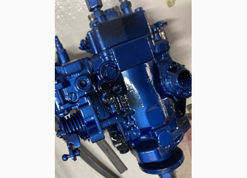 (ALH) 1.9 mTDI PUMP optimized to 250bHP Engine ALH